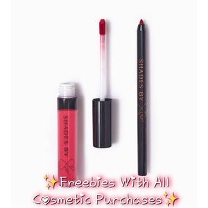 SHADES BY SHAN
Ingleside Lip Set